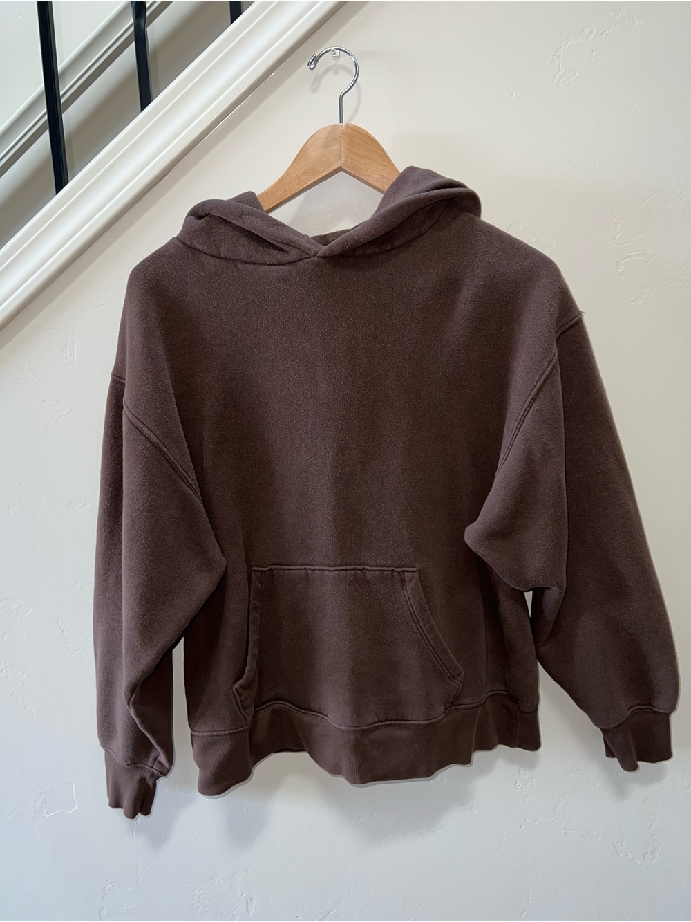 wild fable brown hoodie